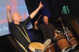 positive Wirkung von Rhythmus